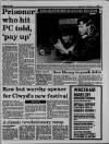 Liverpool Daily Post (Welsh Edition) Wednesday 12 October 1988 Page 15