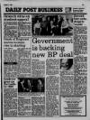 Liverpool Daily Post (Welsh Edition) Wednesday 12 October 1988 Page 21