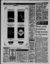 Liverpool Daily Post (Welsh Edition) Wednesday 12 October 1988 Page 22