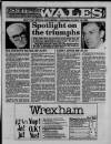 Liverpool Daily Post (Welsh Edition) Wednesday 12 October 1988 Page 33