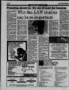 Liverpool Daily Post (Welsh Edition) Wednesday 12 October 1988 Page 36