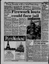 Liverpool Daily Post (Welsh Edition) Friday 14 October 1988 Page 12