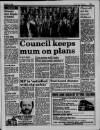 Liverpool Daily Post (Welsh Edition) Friday 14 October 1988 Page 15