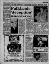 Liverpool Daily Post (Welsh Edition) Thursday 20 October 1988 Page 12