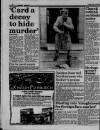 Liverpool Daily Post (Welsh Edition) Thursday 20 October 1988 Page 14