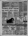 Liverpool Daily Post (Welsh Edition) Thursday 20 October 1988 Page 26