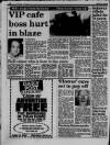 Liverpool Daily Post (Welsh Edition) Saturday 22 October 1988 Page 10