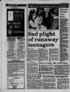 Liverpool Daily Post (Welsh Edition) Wednesday 26 October 1988 Page 8