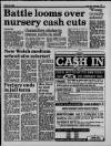 Liverpool Daily Post (Welsh Edition) Wednesday 26 October 1988 Page 9