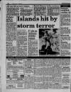 Liverpool Daily Post (Welsh Edition) Wednesday 26 October 1988 Page 10