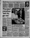 Liverpool Daily Post (Welsh Edition) Wednesday 26 October 1988 Page 12