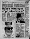 Liverpool Daily Post (Welsh Edition) Wednesday 26 October 1988 Page 14
