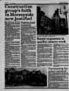 Liverpool Daily Post (Welsh Edition) Wednesday 26 October 1988 Page 18