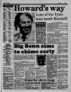 Liverpool Daily Post (Welsh Edition) Wednesday 26 October 1988 Page 31