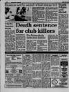 Liverpool Daily Post (Welsh Edition) Friday 28 October 1988 Page 10