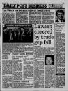 Liverpool Daily Post (Welsh Edition) Friday 28 October 1988 Page 21