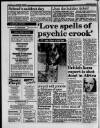Liverpool Daily Post (Welsh Edition) Tuesday 01 November 1988 Page 8