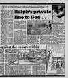 Liverpool Daily Post (Welsh Edition) Tuesday 01 November 1988 Page 19