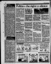 Liverpool Daily Post (Welsh Edition) Tuesday 01 November 1988 Page 20