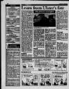 Liverpool Daily Post (Welsh Edition) Wednesday 02 November 1988 Page 20