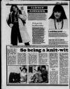 Liverpool Daily Post (Welsh Edition) Monday 07 November 1988 Page 6