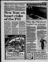 Liverpool Daily Post (Welsh Edition) Monday 07 November 1988 Page 12