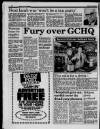 Liverpool Daily Post (Welsh Edition) Monday 07 November 1988 Page 14