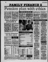 Liverpool Daily Post (Welsh Edition) Monday 07 November 1988 Page 20