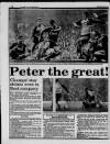 Liverpool Daily Post (Welsh Edition) Monday 07 November 1988 Page 30