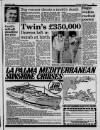 Liverpool Daily Post (Welsh Edition) Tuesday 08 November 1988 Page 19