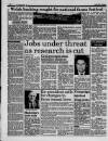 Liverpool Daily Post (Welsh Edition) Tuesday 08 November 1988 Page 24