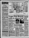Liverpool Daily Post (Welsh Edition) Saturday 12 November 1988 Page 2
