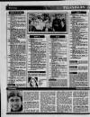 Liverpool Daily Post (Welsh Edition) Saturday 12 November 1988 Page 20