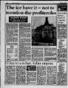 Liverpool Daily Post (Welsh Edition) Saturday 12 November 1988 Page 24