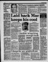 Liverpool Daily Post (Welsh Edition) Saturday 12 November 1988 Page 38