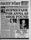 Liverpool Daily Post (Welsh Edition) Monday 14 November 1988 Page 1