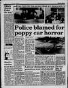 Liverpool Daily Post (Welsh Edition) Monday 14 November 1988 Page 4