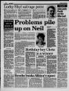 Liverpool Daily Post (Welsh Edition) Monday 14 November 1988 Page 26