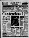 Liverpool Daily Post (Welsh Edition) Monday 14 November 1988 Page 32