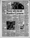 Liverpool Daily Post (Welsh Edition) Tuesday 22 November 1988 Page 13