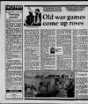Liverpool Daily Post (Welsh Edition) Tuesday 22 November 1988 Page 16