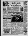 Liverpool Daily Post (Welsh Edition) Tuesday 22 November 1988 Page 24