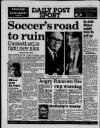 Liverpool Daily Post (Welsh Edition) Tuesday 22 November 1988 Page 32