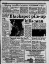 Liverpool Daily Post (Welsh Edition) Wednesday 23 November 1988 Page 3