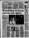 Liverpool Daily Post (Welsh Edition) Wednesday 23 November 1988 Page 4