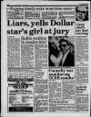 Liverpool Daily Post (Welsh Edition) Friday 25 November 1988 Page 12