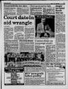 Liverpool Daily Post (Welsh Edition) Friday 25 November 1988 Page 13