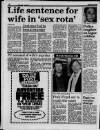 Liverpool Daily Post (Welsh Edition) Friday 25 November 1988 Page 14