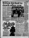 Liverpool Daily Post (Welsh Edition) Friday 25 November 1988 Page 16
