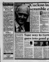 Liverpool Daily Post (Welsh Edition) Friday 25 November 1988 Page 18